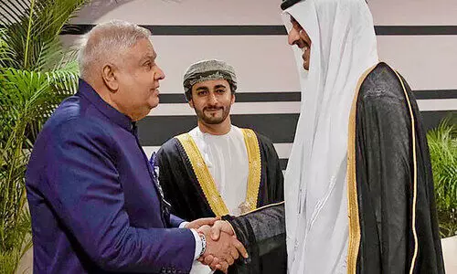 രാ​ഷ്​​ട്ര വി​ക​സ​ന​ത്തി​ൽ പ്ര​വാ​സി​ക​ളു​ടെ പ​ങ്ക്​ മ​ഹ​ത്ത​രം -ഉ​പ​രാ​ഷ്​​ട്ര​പ​തി