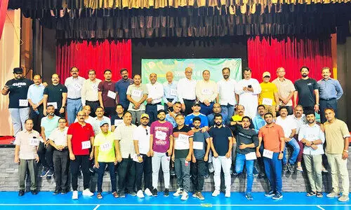 കെ.​എം.​സി.​സി ഫി​റ്റ്ന​സ് ച​ല​ഞ്ച്