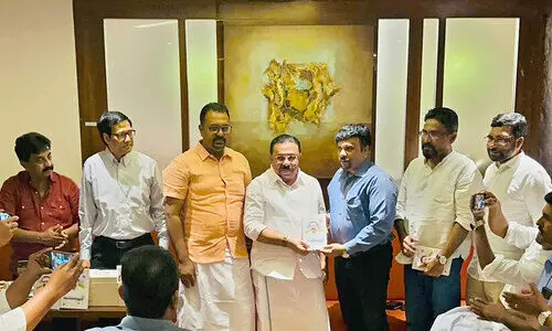 പ്ര​വാ​സി ക്ഷേ​മ​ത്തി​ന് മു​ൻ‌​തൂ​ക്കം ന​ൽ​കു​ന്ന പ​ദ്ധ​തി​ക​ൾ സ​മ​ർ​പ്പി​ക്കും എം.​എ. ഹ​സ്സ​ൻ