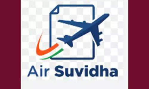 എ​യ​ർ സു​വി​ധ: പ്ര​വാ​സി​ക​ൾ​ക്ക്​ ആ​ശ്വാ​സ പ്ര​ഖ്യാ​പ​നം