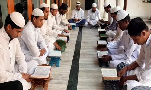 മദ്രസകളുടെ വരുമാന സ്രോതസ് അന്വേഷിക്കാനൊരുങ്ങി യു.പി സർക്കാർ