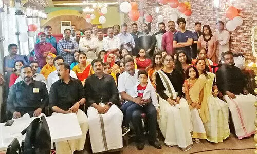 വോയ്‌സ് ഓഫ് ട്രിവാൻഡ്രം കേരളപ്പിറവി ആഘോഷിച്ചു