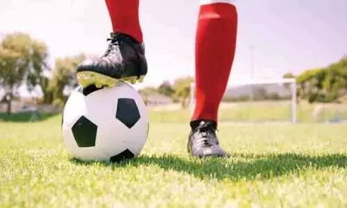 അ​ടി​സ്ഥാ​ന​സൗ​ക​ര്യ​മി​ല്ല  കേ​ര​ളോ​ത്സ​വ ഫു​ട്ബാ​ൾ  ബ​ഹി​ഷ്ക​രി​ച്ചു