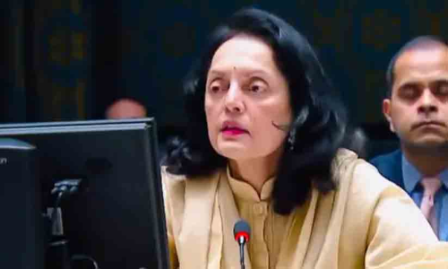 India raises concern over North Korea missile tests at UNSC, 2nd time in weeks