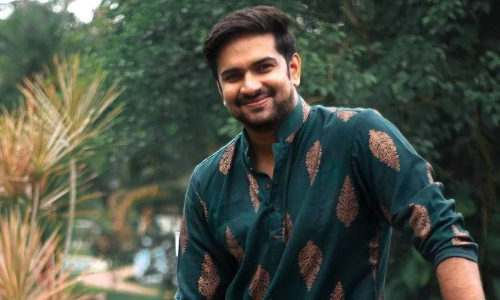 മണിയൻപിള്ള രാജുവിന്റെ മകൻ നിരഞ്ജ് വിവാഹിതനാകുന്നു; വധു നിരഞ്ജന