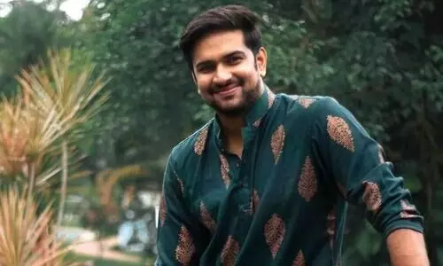 മണിയൻപിള്ള രാജുവിന്റെ മകൻ നിരഞ്ജ് വിവാഹിതനാകുന്നു; വധു നിരഞ്ജന