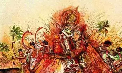 കേരളോത്സവത്തിന് തുടക്കം