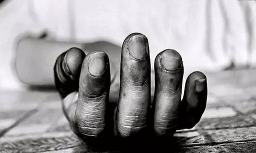 പാലക്കാട് അമ്മയെ ക​ഴുത്തറുത്ത് കൊലപ്പെടുത്തി മകൻ ജീവനൊടുക്കി