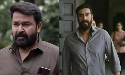 Drishyam 2 director Abhishek Pathak talks about Ajay Devgn’s popularity over Mohanlal