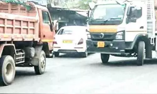 വല്ലം ജങ്ഷനില് അപകടം പതിവാകുന്നു വല്ലം ജങ്ഷനില് അപകടം പതിവാകുന്നു