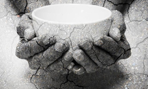 poor living condition