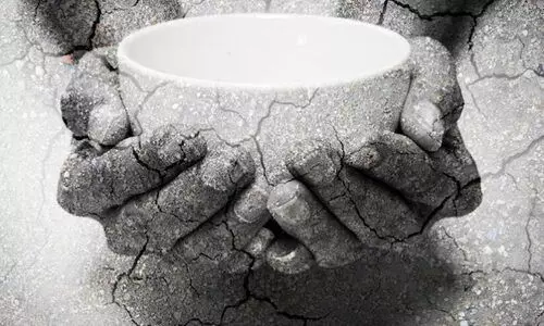 poor living condition