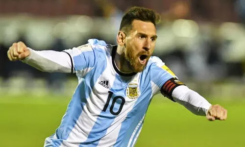 Lionel Messi Lionel Messi