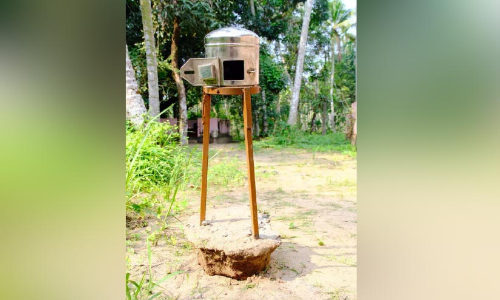 ക്ഷേത്രത്തിലെ ആറ് ഭണ്ഡാരങ്ങൾ കവർന്നു