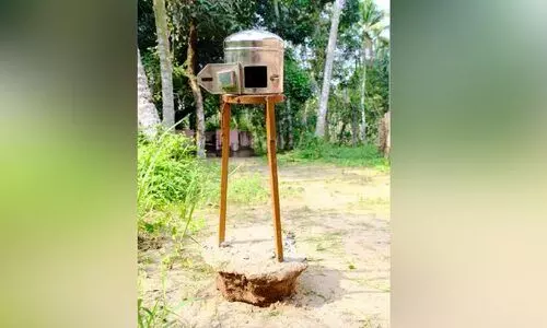 ക്ഷേത്രത്തിലെ ആറ് ഭണ്ഡാരങ്ങൾ കവർന്നു