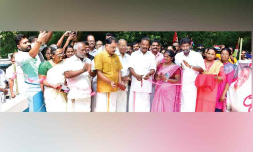 സംസ്ഥാനത്തെ എല്ലാ കോളനികളിലും ഇൻറർനെറ്റ് സൗകര്യം ഏർപ്പെടുത്തും -മന്ത്രി