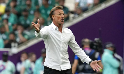 ഹെർവ റെനാർഡ് അർജന്‍റീന സൗദി അറേബ്യ ഖത്തർ ലോകകപ്പ്, Herve Renard, Saudi Arabia