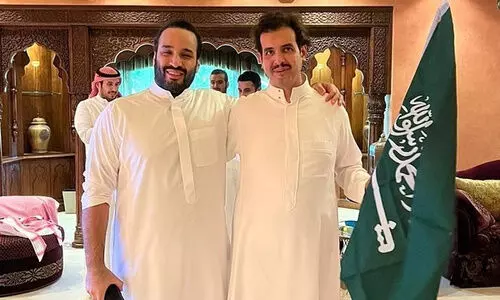 സൗദി ടീമിന് ആത്മവീര്യം പകർന്നത് കിരീടാവകാശിയുടെ ഉറച്ച പിന്തുണ