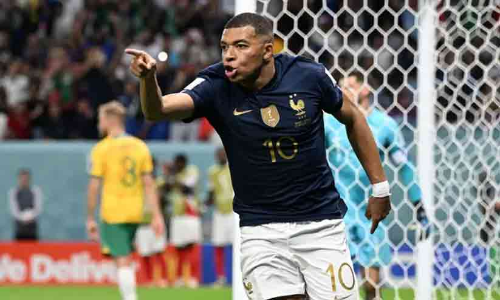 ചാമ്പ്യന്മാർക്ക് വമ്പൻ ജയം; ആസ്ട്രേലിയയെ തകർത്തത് 4-1ന്