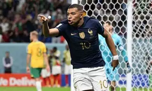 ചാമ്പ്യന്മാർക്ക് വമ്പൻ ജയം; ആസ്ട്രേലിയയെ തകർത്തത് 4-1ന്