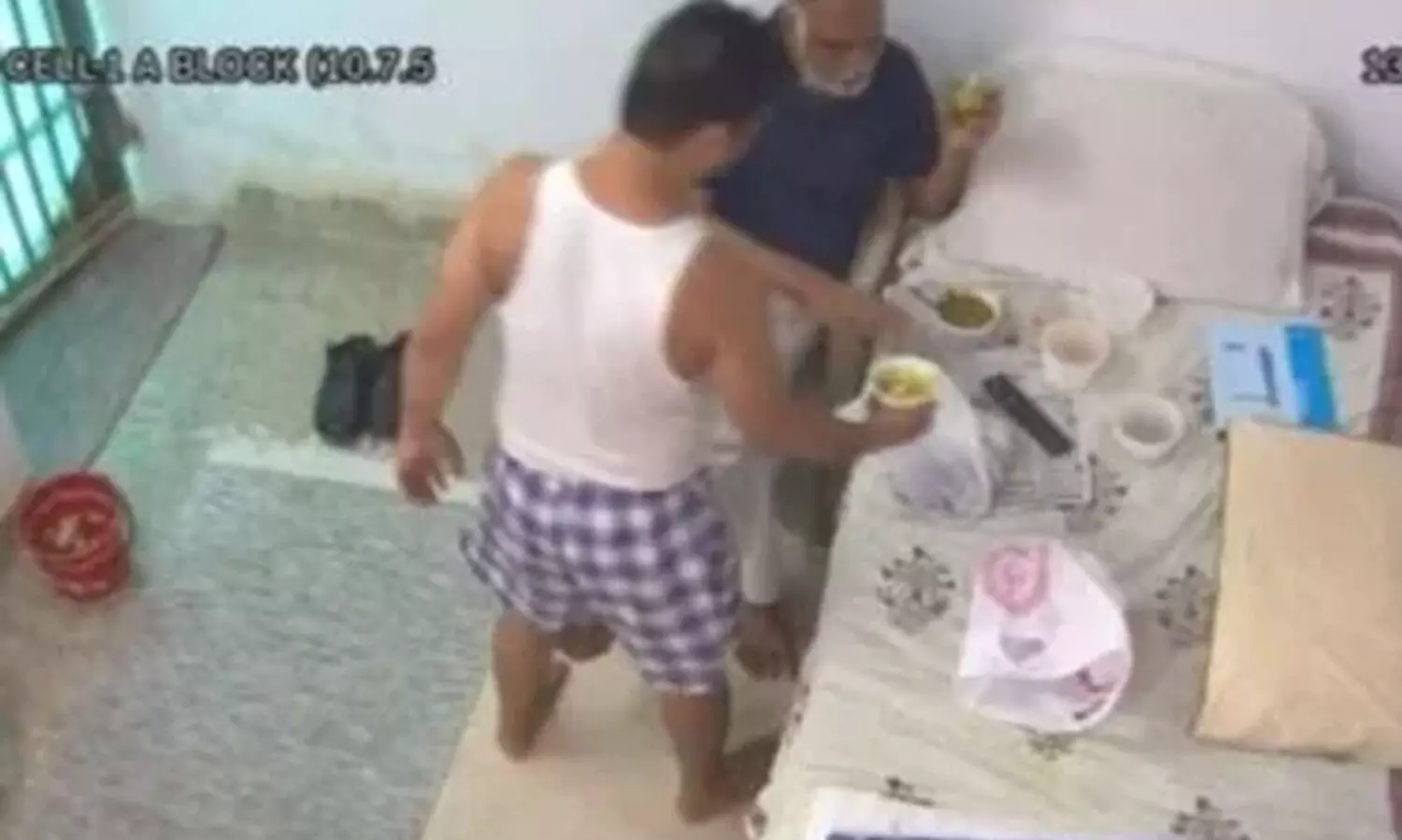 Satyendar Jain moves Delhi court to restrain media from airing CCTV clips