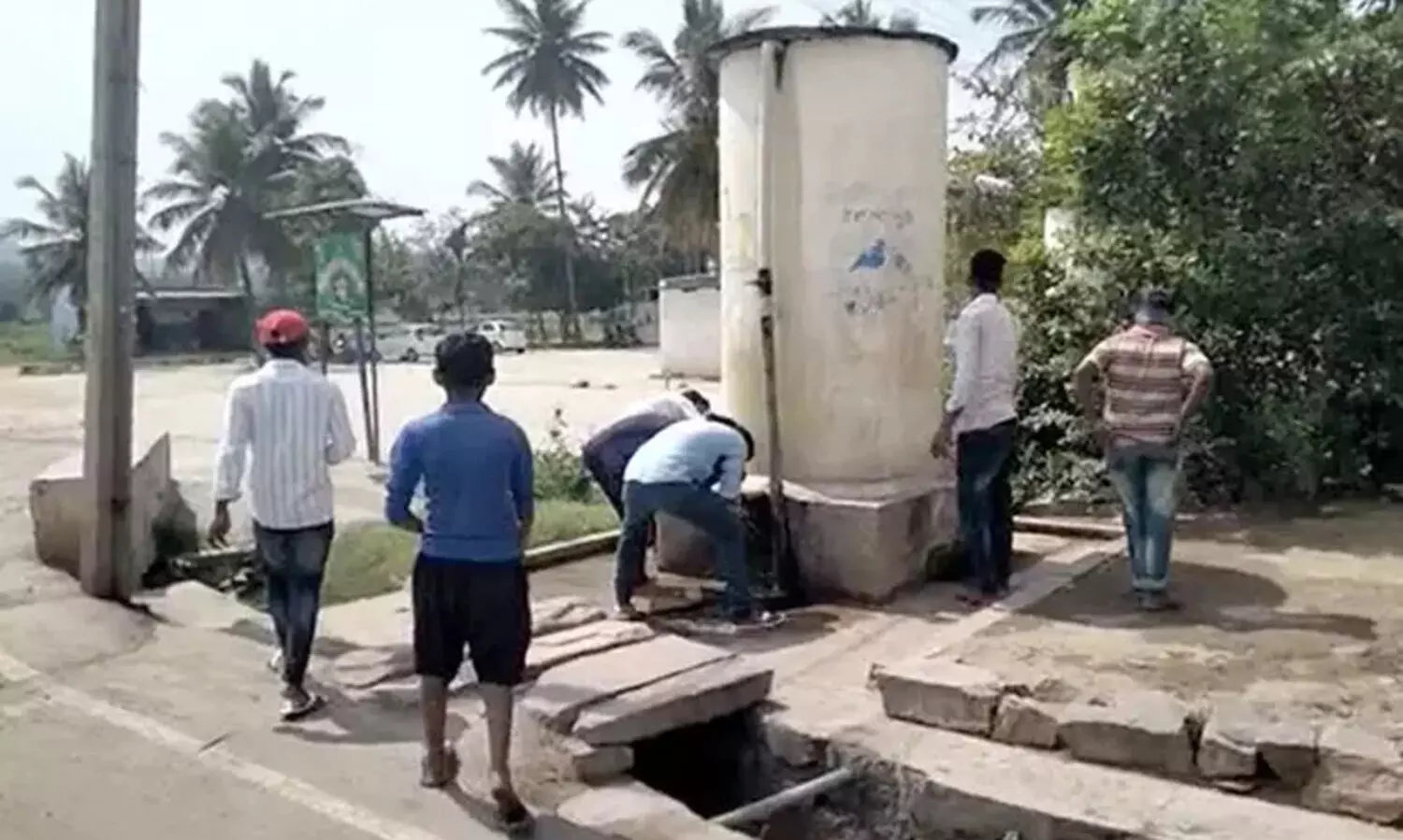 Man arrested for ‘purifying’ tank with cow urine after Dalit woman drank water