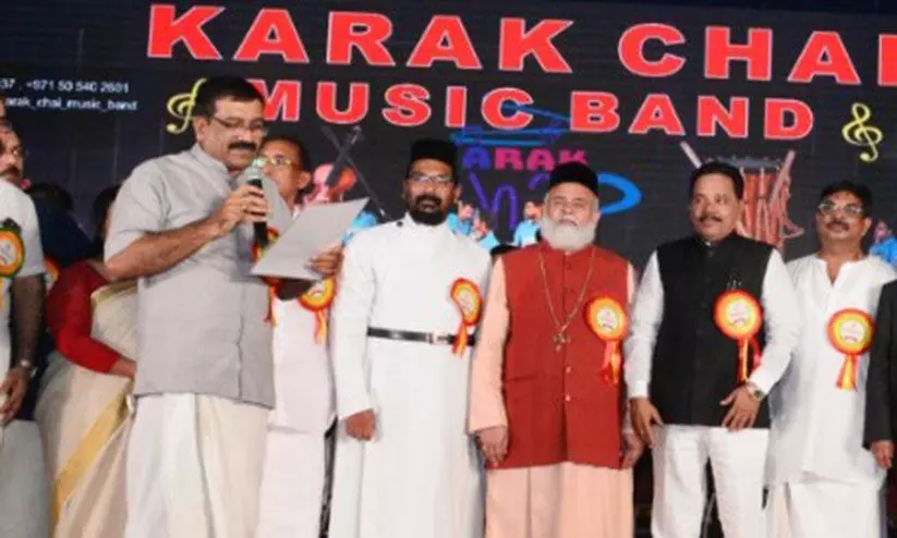 റാക് സെന്റ് മേരീസ് ചര്ച്ച് കൊയ്ത്തുത്സവം സമാപിച്ചു റാക് സെന്റ് മേരീസ് ചര്ച്ച് കൊയ്ത്തുത്സവം സമാപിച്ചു