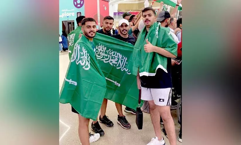 അമ്മാർ, സൗദിയെപ്പോലെ നീയും എന്തൊരതിശയമാണ്! അമ്മാർ, സൗദിയെപ്പോലെ നീയും എന്തൊരതിശയമാണ്!