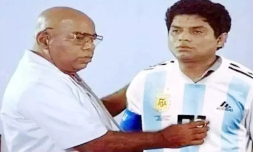 ഞെ​ട്ടി​ക്കു​ന്ന തോ​ൽ​വി​യി​ൽ നി​രാ​ശ​രാ​യി അ​ർ​ജ​ന്‍റീ​ന ഫാ​ൻ​സ്​