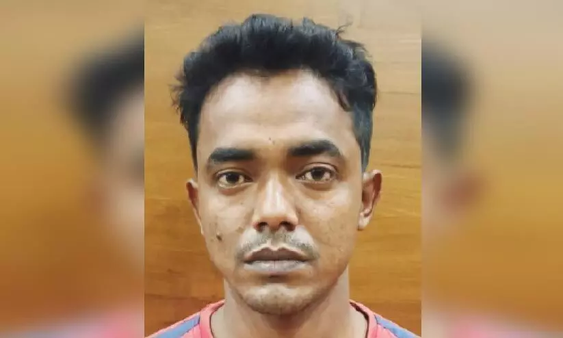 കഞ്ചാവുമായി യുവാവ് പിടിയിൽ