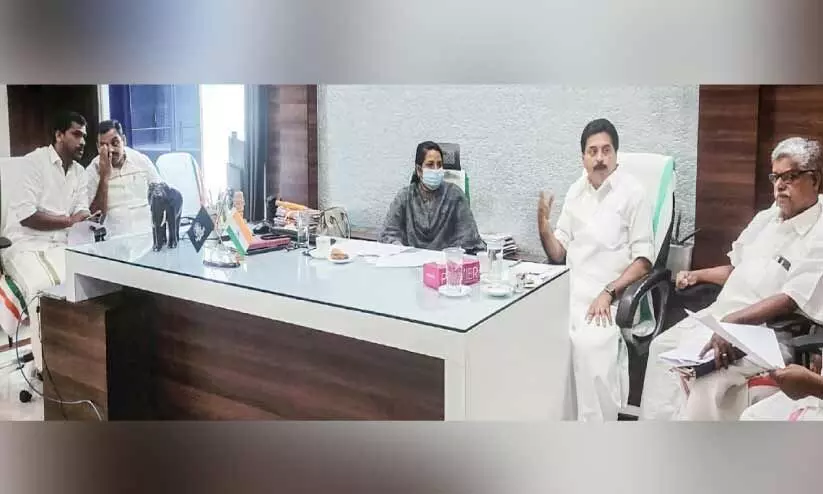 ടൂറിസം രംഗത്ത് ഇടുക്കി മിടുക്ക് കാട്ടാനൊരുങ്ങുന്നു ടൂറിസം രംഗത്ത് ഇടുക്കി മിടുക്ക് കാട്ടാനൊരുങ്ങുന്നു