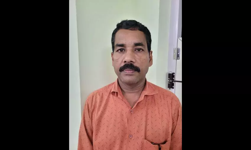 600 ഗ്രാം മെത്താംഫിറ്റമിൻ പിടിച്ച കേസിൽ ഒരാളെ കൂടി അറസ്റ്റ് ചെയ്തു