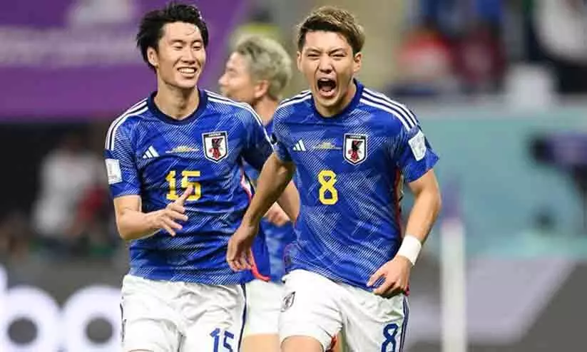 അട്ടിമറി; മെയ്ഡ് ഇൻ ജപ്പാൻ അട്ടിമറി; മെയ്ഡ് ഇൻ ജപ്പാൻ