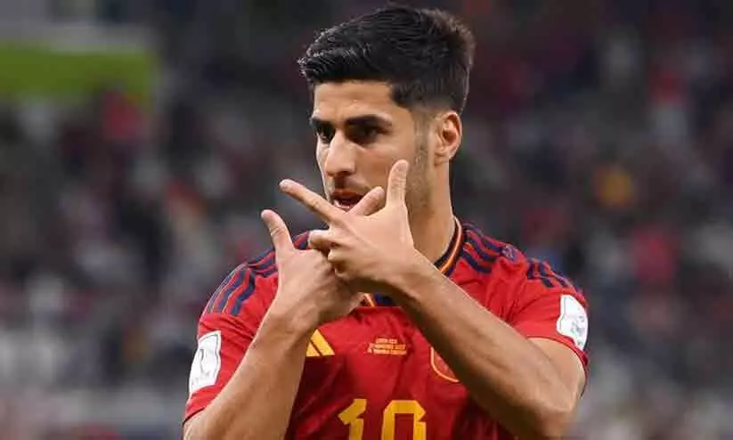 സ്‍പെയിനിന്റെ തേരോട്ടം; കോസ്റ്ററീകക്കെതിരെ മൂന്ന് ഗോളിന് മുന്നിൽ