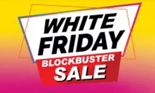 അ​മേ​രി​ക്ക​ൻ ടൂ​റി​സ്റ്റ​റി​ൽ വൈ​റ്റ് ഫ്രൈ​ഡേ ഓ​ഫ​ർ