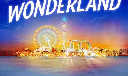 വി​ന്റ​ർ വ​ണ്ട​ർ​ലാ​ൻ​ഡ് ഡി​സം​ബ​ർ അ​ഞ്ചി​ന് തു​റ​ന്നേ​ക്കും