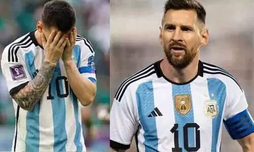 ഞങ്ങൾ കൂടുതൽ കരുത്തോടെ തിരിച്ചുവരും, ഈ സംഘം ഒരിക്കലും നിങ്ങളെ നിരാശരാക്കില്ല; ആരാധകർക്ക് കരുത്ത് പകർന്ന് മെസ്സി