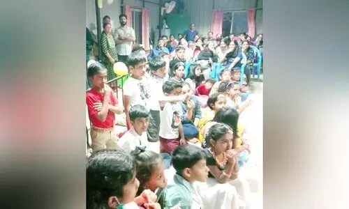 ജയമഹൽ കരയോഗം ശിശുദിന ആഘോഷം