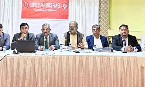 മെ​ഗാ​ഫെ​യ​ർ ന​ട​ത്തേ​ണ്ട​ത് ര​ക്ഷി​താ​ക്ക​ളു​ടെ ഭ​ര​ണ​സ​മി​തി -യു.​പി.​പി