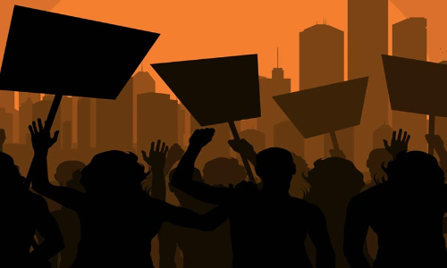 തൊഴിൽനഷ്ട ഭീഷണി; ആധാരമെഴുത്തുകാർ പ്രക്ഷോഭത്തിന്