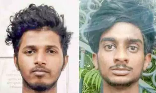 മയക്കുമരുന്നുമായി രണ്ട് യുവാക്കള്‍ പിടിയില്‍