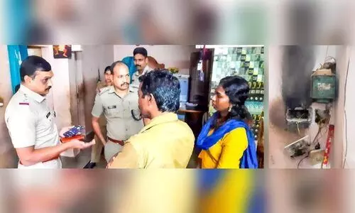 മൊബൈൽ ഫോണിൽ അറിയിപ്പ് വരും; നിമിഷങ്ങൾക്കകം വൈദ്യുതി ഉപകരണങ്ങൾ കത്തിനശിക്കും