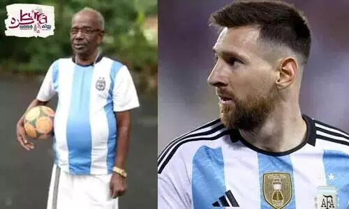 അർജന്റീനയെ തോൽപ്പിച്ചത് ചൂട്; മെസ്സി തിരിച്ചുവരികതന്നെ ചെയ്യും -എം.എം. മണി