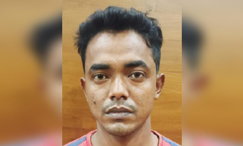 കഞ്ചാവുമായി യുവാവ് പിടിയിൽ