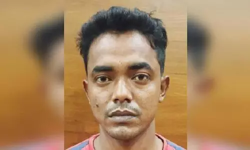 കഞ്ചാവുമായി യുവാവ് പിടിയിൽ