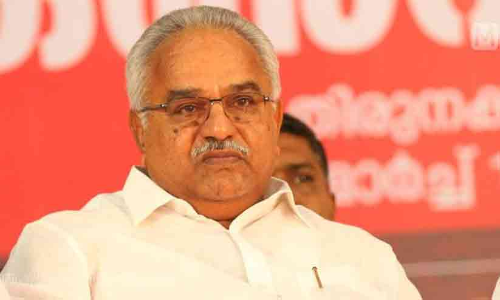 സോളാർ കമീഷൻ റിപ്പോർട്ടിലെ എല്ലാ പരാമർശങ്ങളും അംഗീകരിക്കാനാവില്ല -കാനം രാജേന്ദ്രൻ