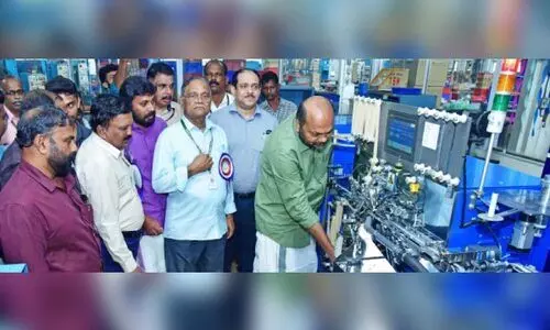 electric component hub