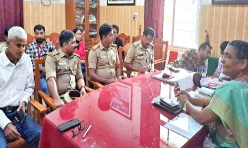 അനധികൃത പാർക്കിങ്; നടപടിക്കൊരുങ്ങി പൊലീസും -മോട്ടോർ വാഹന വകുപ്പും