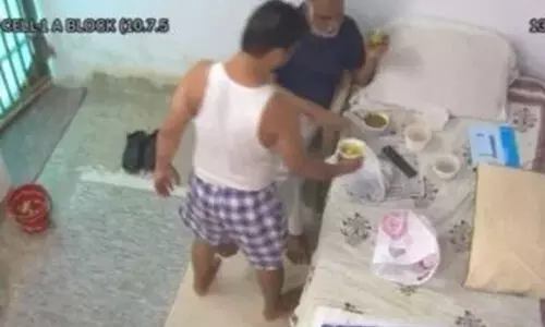 Satyendar Jain moves Delhi court to restrain media from airing CCTV clips