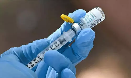 Stop Jab For Anaemia